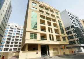 RH- Roots Residence in Al Barsha, 2BR with no balcony, near MOE